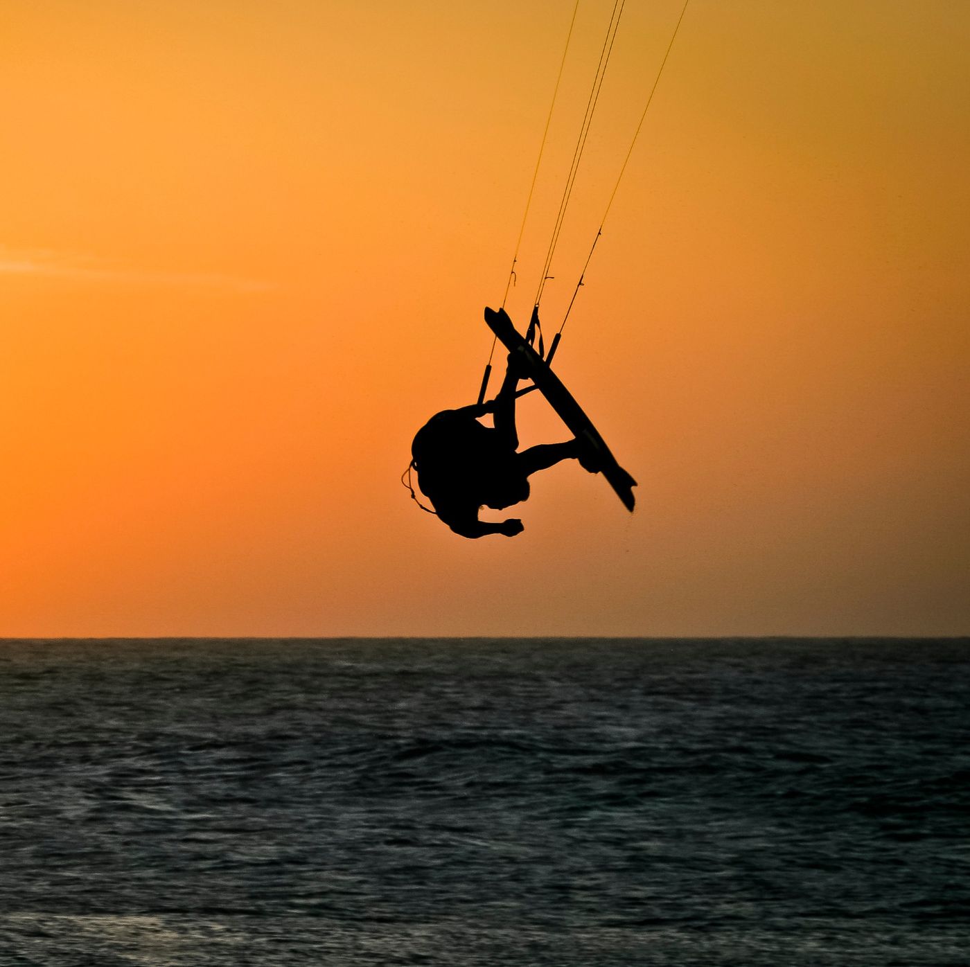 progresser en kite